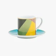 Set of 2 Sarb Espresso Cups - Bee-Eater By Silsal