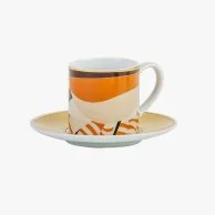 Set of 2 Sarb Espresso Cups - Falcon By Silsal