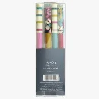 Set of 4 Pens by Joules
