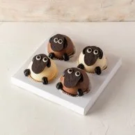 Sheep Chocolate Bombs by NJD