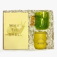 Shelly Shell Hamper by Inna Carton