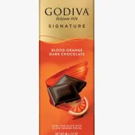 Signature Blood Orange Dark Chocolate By Godiva