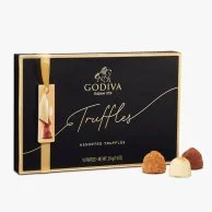Signature Chocolate Truffles Gift Box 15pcs by Godiva