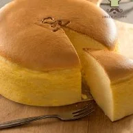 Signature Japanese Cheesecake - Large