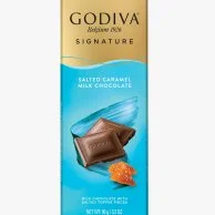 Signature Salted Caramel Milk Chocolate By Godiva