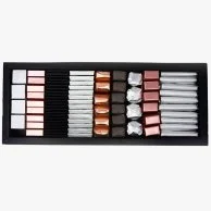 Signature Selection - Large Silver Assorted Luxury Chocolate Gift
