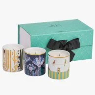 Silsal Candles Discovery Set By Silsal