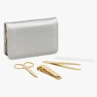Silver Manicure Kit by Ted Baker