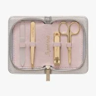 Silver Manicure Kit by Ted Baker