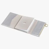 Silver Notebook with Pencil Case by Ted Baker