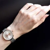 Quartz Silver Watch 1