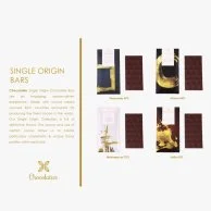 Single Origin Madagascar 72% By Chocolatier