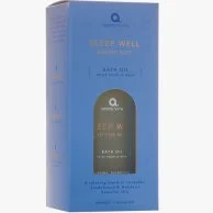 Sleep Well Bath Oil by Aroma Home