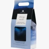 Sleep Well Body Wrap - Infused With Lavender By Aroma Home