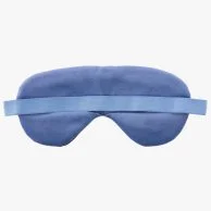 Sleep Well Eye Mask - Infused With Lavender By Aroma Home