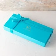 صندوق هدايا صغير من الشوكولاتة المتنوعة من إن جاي دي 