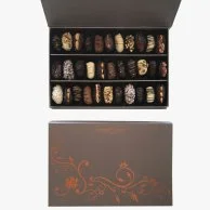 Small Assorted Date Box by The Delights Shop 