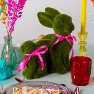 Easter Small Grass Bunny