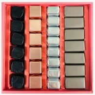 Snowflake Kisses - Medium Assorted Chocolate Gift Box