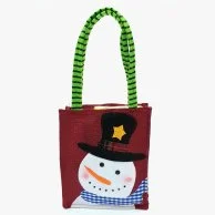 Snowman Bag of Sweet Treats by Candylicious
