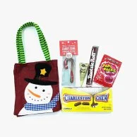 Snowman Bag of Sweet Treats by Candylicious