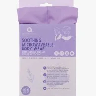 Soothing Body Wrap - Lavender