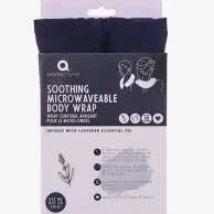 Soothing Body Wrap - Navy By Aroma Home