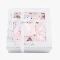 Sophia Giraffe Gift Set - 3pcs Pink by Jules & Juliette