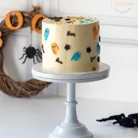 Spooky Halloween Cake By Pastel Cakes
