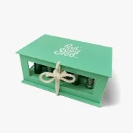 Spring Green Discovery Box by Feel Good Tea