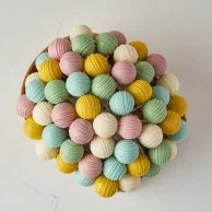 Spring Truffle Basket by NJD