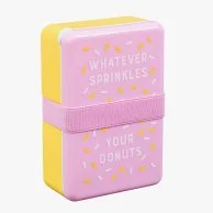 Sprinkles Lunch Box by Yes Studio