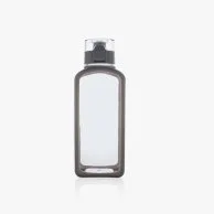 SQUARED Water BottleTransparent by Jasani