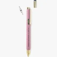 قلم أداة الإصدار القياسي لون وردي مغبر من ديزاين وركس
