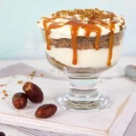 Sticky Date Pudding By Pastel Cakes 2