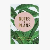 Sticky Notes - Notes + Plans By Alice Scott