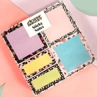 Sticky Notes Set by Eleanor Bowmer