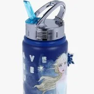 Stor Fashion Sport Aluminium Bottle 710 Ml Frozen Ice Queen