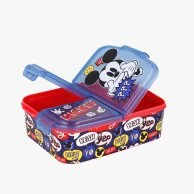 Stor Multi Compartment Sandwich Box It's A Mickey Thing