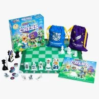 Story Book Chess: The Game
