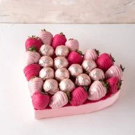 Strawberries & Bon Bons by NJD