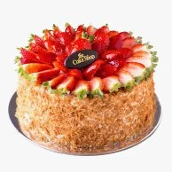 Strawberry Cake - Large 
