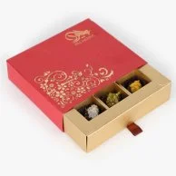 Stuffed Date Carton Box by Palmeera
