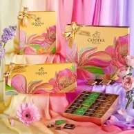 Summer Collection Gift Box 24 pcs by Godiva