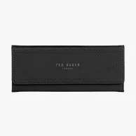 Sunglasses Case Black Brogue Monkian by Ted Baker