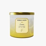Sunrise Scented Candle by Purely Scent