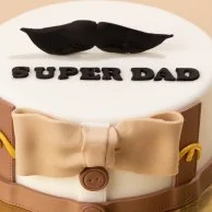 Super Dad Cake by Helen's Bakery