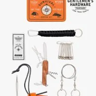 Survival Kit By Gentlemen's Hardware