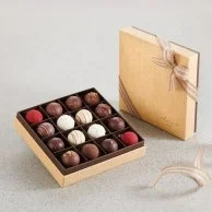 Sustainable Box Truffles 224G By Bateel