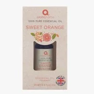 Sweet Orange - Essential Range 9ml Pure Essential Oil by Aroma Home